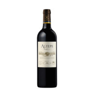PLUS会员：拉菲罗斯柴尔德凯洛酒庄 红酒 阿根廷进口干红葡萄酒750ml 皑特 单支装