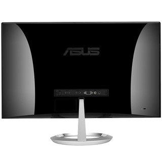 华硕（ASUS） MX239H 23英寸IPS屏窄边框双HDMI接口内置B&O音箱液晶显示器