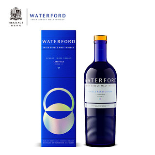 沃特福 Waterford 单一农场起源系列 雷克湖1.1 爱尔兰单一麦芽威士忌 原装进口洋酒
