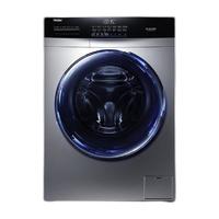 Haier 海尔 EG100HNOVA5S 洗烘一体机 10kg 银色