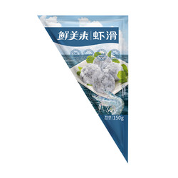 鲜美来 虾滑 150g