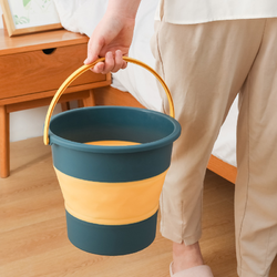 BeSun 比尚 折叠桶水桶家用大小号车载洗车桶洗衣桶钓鱼桶便携式加厚塑料桶