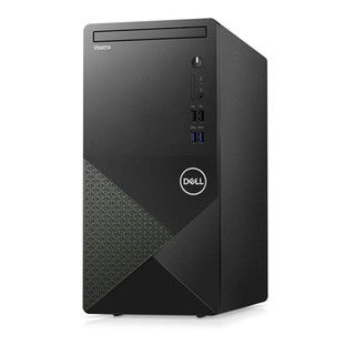 DELL 戴尔 成就V3910 全新英特尔十二代处理器 商用办公家用学生网课学习台式机电脑i5-12400 16G 1T+256G 2G独显 wifi+蓝牙 win11 三年上门