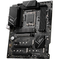 MSI 微星 PRO Z790-P DDR4 ATX主板（Intel LGA1700、Z790）