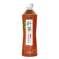 元气森林 无糖 纤茶 青柑陈皮茶 500ml*15瓶 整箱装