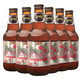Lindemans 林德曼 圣佛洋（临期特价）圣佛洋金啤酒 进口精酿啤酒 （23年3月到期） 红色假日曲奇454g/1盒