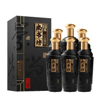 舍得 舍得酱酒尚书坊 53度 500ml*6 整箱装 酱香型白酒