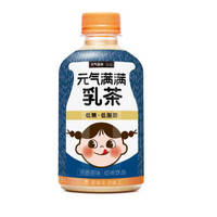 元气森林 元气满满 低糖乳茶 浓香原味 300ml*6瓶