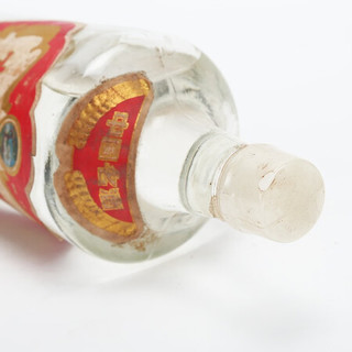 古井贡酒1981年-1988年老酒55度500ml*1瓶 浓香型白酒单瓶装 1982年