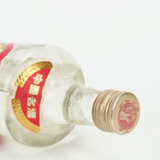 古井贡酒1981年-1988年老酒55度500ml*1瓶 浓香型白酒单瓶装 1982年