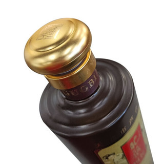 芦台春 53度 北酱国标  酱香型白酒 纯粮固态酿造 500ml 单瓶装