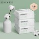 百亿补贴：EMXEE 嫚熙 婴儿棉柔巾纯棉加厚 3包装