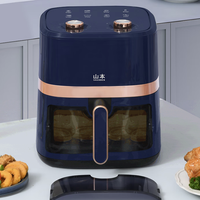 SHANBEN 山本 2202VS 电炸锅 6L