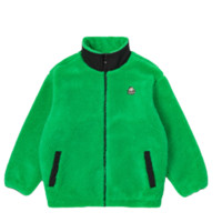 Kappa 卡帕 运动夹克 数码绿-3065 XL