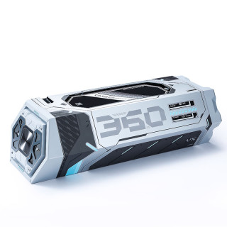 VALKYRIE 瓦尔基里 E360 ARGB 360mm 一体式水冷散热器
