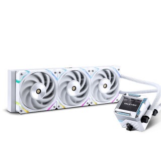 VALKYRIE 瓦尔基里 E360 ARGB 360mm 一体式水冷散热器