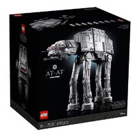 Prime会员：LEGO 乐高 星球大战系列 75313 UCS收藏级 AT-AT全地形装甲步行机