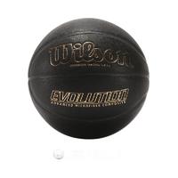 Wilson 威尔胜 EVOLUTION PU篮球 WTB0523CN7 黑色/金色 7号/标准