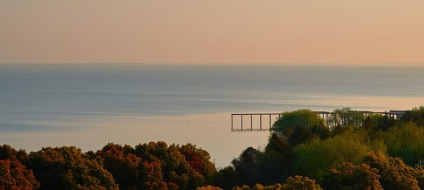 江浙沪轻度假，泡私汤逛太湖！苏州0572太湖温泉酒店 园景大床房2晚连住套餐（含双早+双人下午茶+私汤温泉等）