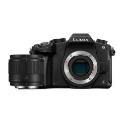 panasonic松下lumixg85m43画幅微单相机黑色1260mmf35变焦镜头单头