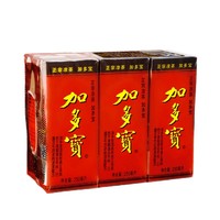 JDB 加多宝 凉茶250ml*6盒装夏季清凉茶饮料植物草本饮品BY 250ml*6盒