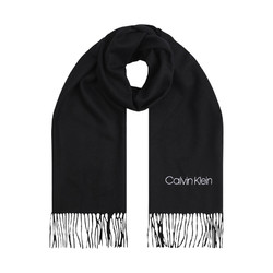 Calvin Klein 卡尔文·克莱 男士羊毛围巾 K50K507439