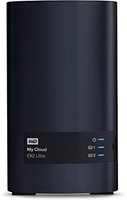 Western Digital 西部数据 My Cloud EX2 Ultra 网络存储设备 6TB