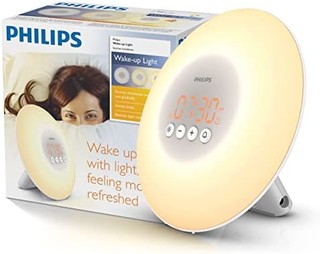 PHILIPS 飞利浦 HF3500/60 自然唤醒灯