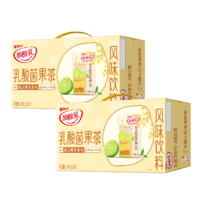 MENGNIU 蒙牛 酸酸乳 乳酸菌果茶 桂花鸭屎香味 250g*48盒