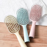 MINISO 名创优品 长柄气囊骨梳按摩梳