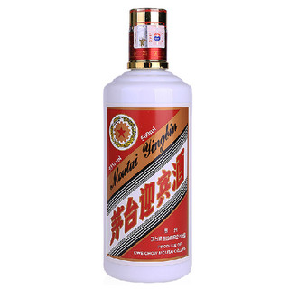 MOUTAI 茅台 53度500ml 迎宾酒