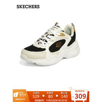 SKECHERS 斯凯奇 D'LITES系列 男士运动休闲鞋 894091