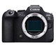 Canon 佳能 EOS R6 Mark II 全画幅 微单相机 黑色 单机身