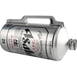 Asahi 朝日啤酒 超爽啤酒 2L*1桶