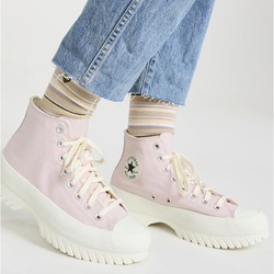 CONVERSE 匡威 女款高帮帆布鞋 CNVSM31137