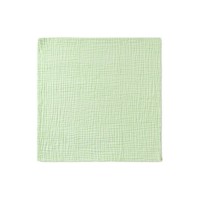 Tongtai 童泰 TS03C099 婴儿6层纱布浴巾 绿色 105*105cm