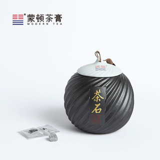 蒙顿茶膏 茶叶礼盒 五星茶石80g