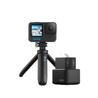 GoPro HERO11 Black 运动相机 黑色 户外续航套餐