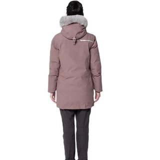 DECATHLON 迪卡侬 SH500 女子户外羽绒服 8640813 郁金香紫 XL