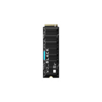 Western Digital 西部数据 WD BLACK SN850 索尼版 NVMe M.2 固态硬盘（PCI-E 4.0）