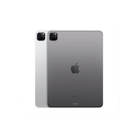 Apple 苹果 2022新款 Apple iPad Pro 11英寸 128G WLAN版 平板电脑 银色