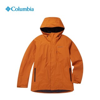 哥伦比亚 户外22秋冬新品男子防水冲锋衣抓绒三合一外套WE5049