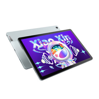 Lenovo 联想 小新Pad 2022款 10.6英寸 Android 平板电脑（2000*1200dpi、骁龙680、6GB、128GB、WiFi版、静湖蓝）