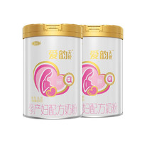 SANYUAN 三元 爱韵天使系列 孕产妇奶粉 国产版 800g*2罐