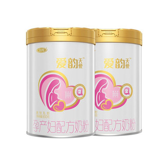 SANYUAN 三元 爱韵天使系列 孕产妇奶粉 国产版 800g*2罐