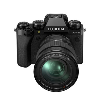 FUJIFILM 富士 X-T5 APS-C画幅 微单相机