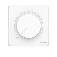 Schneider Electric 施耐德电气 皓呈系列 调光开关 奶油白
