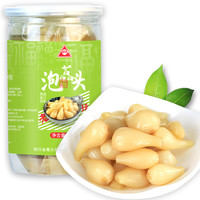 川珍 泡藠头500g 新鲜老坛腌制泡藠头荞头 泡菜腌菜下饭配粥