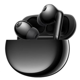 OPPO Enco X2 入耳式真无线蓝牙耳机 镜夜黑