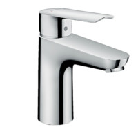 PLUS会员：hansgrohe 汉斯格雅 洛捷丝系列 71161007 面盆龙头